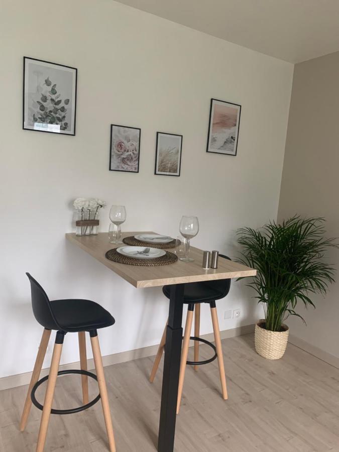 Studio 30M2 - Au Pied De La Gare - Parking Cergy Exterior photo
